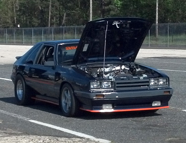 My 86 ascMcLaren Capri