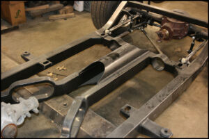 chassis