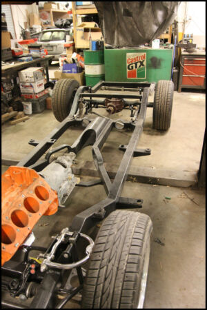 chassis