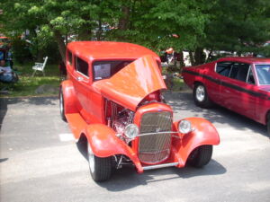 Finishline Car Shows