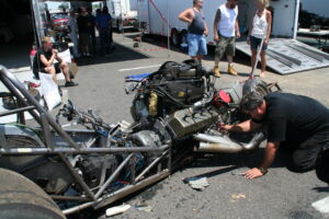 Davidson's Racing