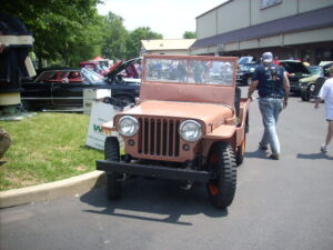 Finishline Car Shows