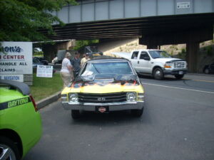Finishline Car Shows