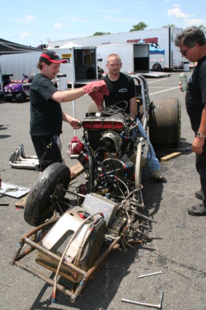 June 17th 2006 Crash
