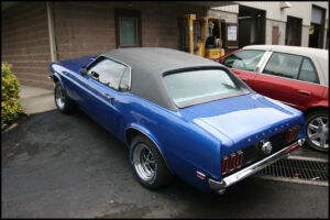 69-mustang