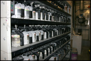 Shop Tour