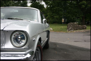 66-mustang