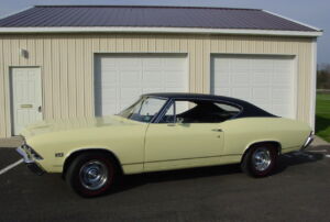 68chevelle