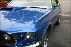 69-mustang