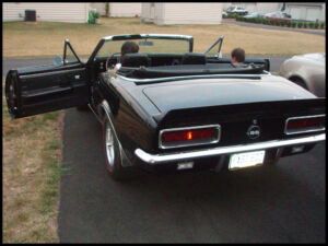 Camaro