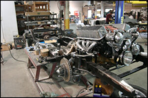 Chassis-Mockup