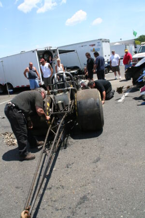 June 17th 2006 Crash