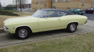 68chevelle