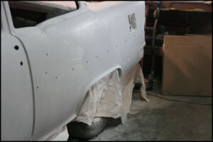 primed