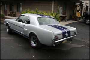 66-mustang