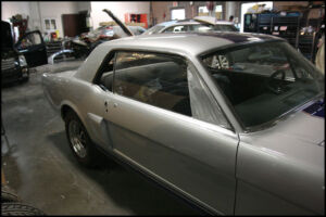 66-mustang