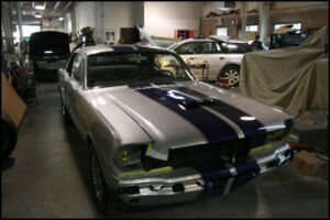 66-mustang