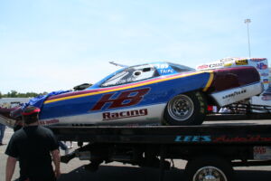 June 17th 2006 Crash