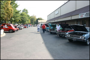 Finishline Car Shows