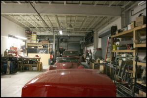 Shop Tour
