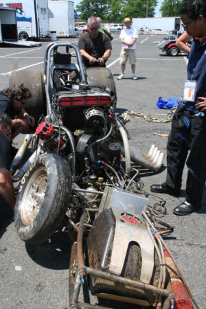 June 17th 2006 Crash