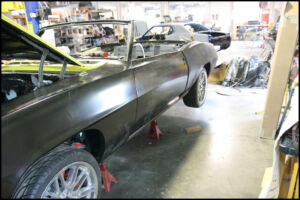 69 Camaro