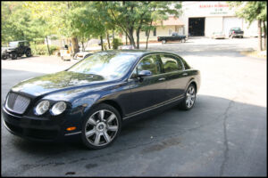 bently