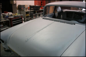 primed