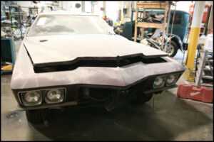 71 Buick Riviera